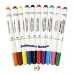 Artesprix™ Sublimation Markers - 10 Markers/pack 